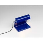 Vitra Lampe de Bureau table lamp, Prouvé Bleu Marcoule