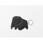Vitra Elephant avaimenperä, musta