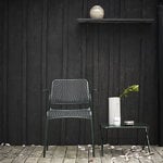 Skagerak Mira armchair, anthracite black