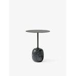 &Tradition Lato LN8 coffee table, deep green - Verde Grigio marble, view 8