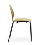Normann Copenhagen My Chair, schwarzer Stahl - Eiche, extrabild