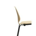 Normann Copenhagen My Chair, schwarzer Stahl - Eiche, extrabild