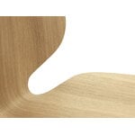 Normann Copenhagen My Chair, schwarzer Stahl - Eiche, extrabild