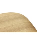 Normann Copenhagen My Chair, schwarzer Stahl - Eiche, extrabild