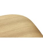 Normann Copenhagen My Chair, schwarzer Stahl - Eiche, extrabild