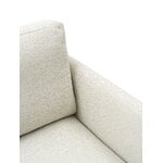 Normann Copenhagen Fauteuil Rar, Venezia blanc cassé