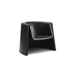 Normann Copenhagen Bit lounge chair, black