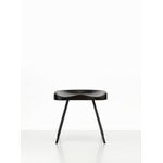 Vitra Tabouret 307 stool, dark oak, extra image