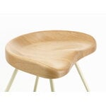 Vitra Sgabello Tabouret 307, rovere naturale