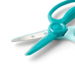 Fiskars Training scissors, teal