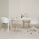 HAY About A Chair AAC22, soaped oak - black