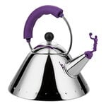 Alessi Kettle 3909 Virgil Abloh Securities, 2 L, purple