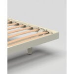 ReFramed MC-1 bed frame with slats, ivory, extra image