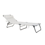 Fiam Amigo Outdoor headrest cushion, white, extra image