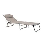 Fiam Amigo Outdoor cushion headrest, beige, extra image