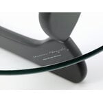 Vitra Noguchi coffee table, black ash