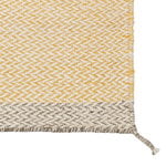 Muuto Ply rug, yellow