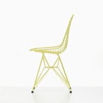 Vitra Wire Chair DKR, Zitronengelb 92