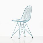 Vitra Wire Chair DKR, sky blue