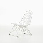 Vitra Chaise Wire Chair LKR, blanc