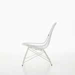 Vitra Chaise Wire Chair LKR, blanc