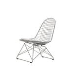 Vitra Chaise Wire Chair LKR, chrome
