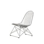 Vitra Wire Chair LKR, chrome