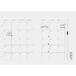 Cozy Publishing Cozy Planner 2026, Night sky: Shoot for the moon darling, view 7