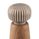 Kähler Hammershøi molinillo, 14 cm, marrón, imagen extra
