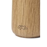 Kähler Hammershøi molinillo, 14 cm, marrón, imagen extra
