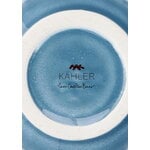 Kähler Hammershøi Unfold vase, 20,5 cm, bleu, image extra