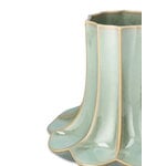 Kähler Vaso Kantarel, 20,5 cm, verde, immagine extra
