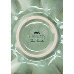 Kähler Vaso Kantarel, 20,5 cm, verde, immagine extra