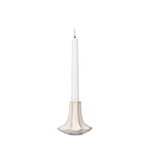 Kähler Kantarel candle holder, 10 cm, sand, view 3