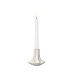 Kähler Kantarel candle holder, 10 cm, sand, view 6