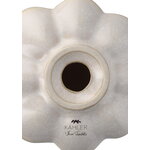 Kähler Kantarel candle holder, 10 cm, sand, view 4