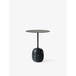 &Tradition Lato LN8 coffee table, deep green - Verde Grigio marble, view 7
