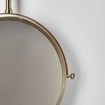 DCWéditions MbE mirror, polished brass