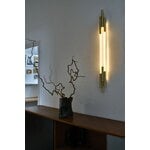 DCW éditions Org 1050 wall lamp, gold