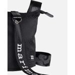 Marimekko Borsa a tracolla a secchiello Essential, nero solido, immagine extra