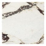MENU Plinth pöytä, kuutio, Calacatta Viola marmori