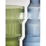 Kosta Boda Pavilion Vase, 259 mm, Grün