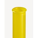 Kosta Boda Lab Round Flask maljakko, 315 mm, keltainen, näkymä 3