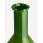 Kosta Boda Lab Measuring Flask vase, 185 mm, green, extra image