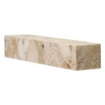 MENU Plinth hylly, Kunis Breccia marmori