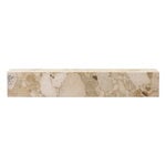 MENU Plinth hylly, Kunis Breccia marmori
