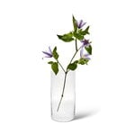 Spring Copenhagen Laine vase, cylinder, 25 cm, clear