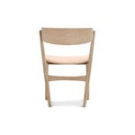 Sibast No 7 chair, soaped oak - honey leather
