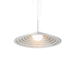 Audo Copenhagen Chancery riippuvalaisin, 75 cm, harjattu alumiini, näkymä 5