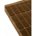 Audo Copenhagen Tile rug, 170 x 240 cm, hazel, extra image
